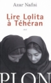 Couverture Lire Lolita à Téhéran Editions Plon 2004