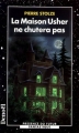 Couverture La Maison Usher ne chutera pas Editions Denoël (Présence du futur) 1999