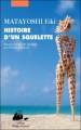 Couverture Histoire d'un squelette Editions Philippe Picquier 2006