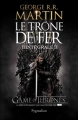 Couverture Le Trône de Fer, intégrale, tome 1 Editions Pygmalion 2012