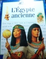 Couverture L'Egypte ancienne Editions France Loisirs (Les clés de la connaissance) 1996