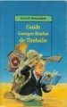Couverture Guide Georges Bouton de Timbalie Editions Milan (Zanzibar) 1994