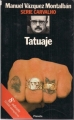 Couverture Tatouage Editions Planeta 1998