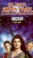 Couverture Star Trek : La Nouvelle Génération : Imzadi, tome 1 Editions Fleuve 1996