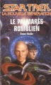 Couverture Star Trek : La Nouvelle Génération, tome 26 : Le palmarès romulien Editions Fleuve 1998