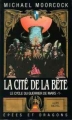 Couverture Le cycle du guerrier de mars, tome 1 : La cité de la bête Editions Albin Michel (Épées et dragons) 1987