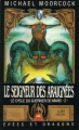 Couverture Le cycle du guerrier de mars, tome 2 : Le seigneur des araignées Editions Albin Michel (Épées et dragons) 1987