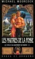 Couverture Le cycle du guerrier de mars, tome 3 : Les maîtres de la fosse Editions Albin Michel (Épées et dragons) 1987