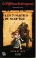 Couverture Les 7 parties du sceptre Editions Lefrancq 1997