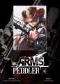 Couverture The Arms Peddler, tome 4 Editions Ki-oon 2012