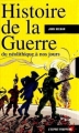 Couverture Histoire de la guerre : du néolithique à nos jours Editions L'Esprit Frappeur 2000