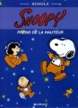 Couverture Snoopy, hors-série : Prend de la hauteur Editions Dargaud 1999