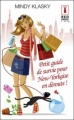 Couverture Petit guide de survie pour New-Yorkaise en déroute ! Editions Harlequin (Red Dress Ink) 2012