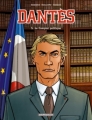 Couverture Dantès, saison 1, tome 5 : Le complot politique Editions Dargaud 2011