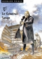 Couverture Bernard Prince, tome 01 : Le général Satan Editions Le Lombard 1999