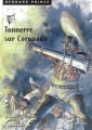 Couverture Bernard Prince, tome 02 : Tonnerre sur Coronado Editions Le Lombard 1998