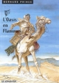Couverture Bernard Prince, tome 05 : L'oasis en flammes Editions Le Lombard 1998
