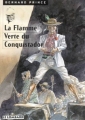 Couverture Bernard Prince, tome 08 : La flamme verte du conquistador Editions Le Lombard 1998