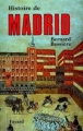 Couverture Histoire de Madrid Editions Fayard 1996