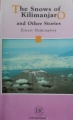 Couverture Les neiges du Kilimandjaro et autres nouvelles Editions Easy Readers (Contemporary) 1976