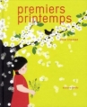 Couverture Premiers printemps Editions MeMo 2010