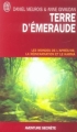 Couverture Terre d'Émeraude Editions J'ai Lu (Aventure secrète) 2005