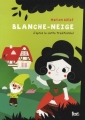 Couverture Blanche-Neige (Billet) Editions Seuil (Les petits contes du tapis) 2010