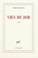 Couverture Vies de Job Editions Gallimard  (Blanche) 2011