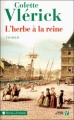 Couverture L'herbe à la reine Editions Les Presses de la Cité (Terres de France) 2012