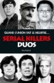 Couverture Serial Killers Duos: Quand l'union fait le meurtre... Editions Original Books 2010
