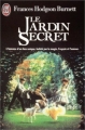 Couverture Le jardin secret Editions J'ai Lu 1994