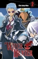 Couverture Witch Hunter, tome 02 Editions Ki-oon 2008