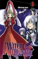 Couverture Witch Hunter, tome 03 Editions Ki-oon 2008