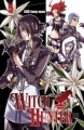 Couverture Witch Hunter, tome 05 Editions Ki-oon 2008