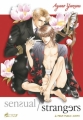 Couverture Sensual Strangers Editions Asuka (Boy's love) 2012