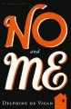 Couverture No et moi Editions Bloomsbury 2010