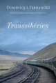 Couverture Transsibérien Editions Grasset 2012