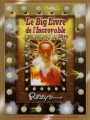 Couverture Le big livre de l'incroyable Editions L'Archipel 2010