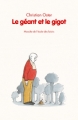 Couverture Le géant et le gigot Editions L'École des loisirs (Mouche) 2011