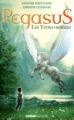 Couverture Pegasus, tome 1 : Les terres oubliées Editions Gründ 2012