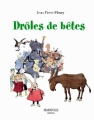 Couverture Drôles de bêtes Editions Marivole 2012