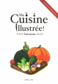 Couverture Ma Cuisine illustrée ! : Automne Editions CFSL Ink 2012
