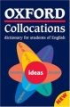 Couverture Oxford Collocations Dictionary for Students of English Editions Oxford University Press 2002