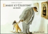 Couverture Ernest et Célestine au musée Editions Casterman (Les petits Duculot) 2003