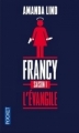 Couverture L'évangile selon Francy / Francy, tome 1 : L'Évangile Editions Pocket 2012