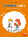Couverture Clarence Flûte : Un duo presque parfait Editions Autrement 2012