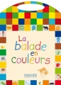 Couverture La balade en couleur Editions Casterman (Imagier) 2012