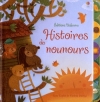 Couverture Histoires de nounours Editions Usborne 2012