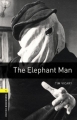 Couverture The elephant man Editions Oxford University Press (Bookworms) 2008