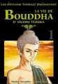 Couverture La Vie de Bouddha, tome 1 : Kapilavastu Editions Tonkam (Découverte) 2004